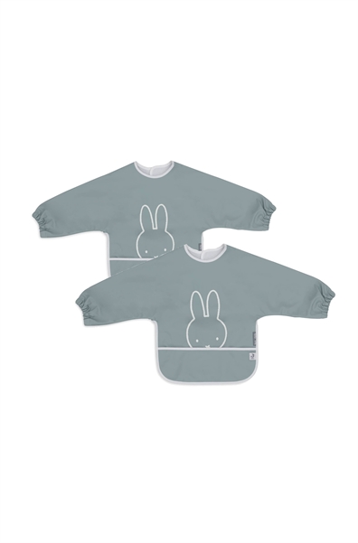 Нагрудник непромокаемый с рукавами - Miffy - 2 шт. артикул 1281364002