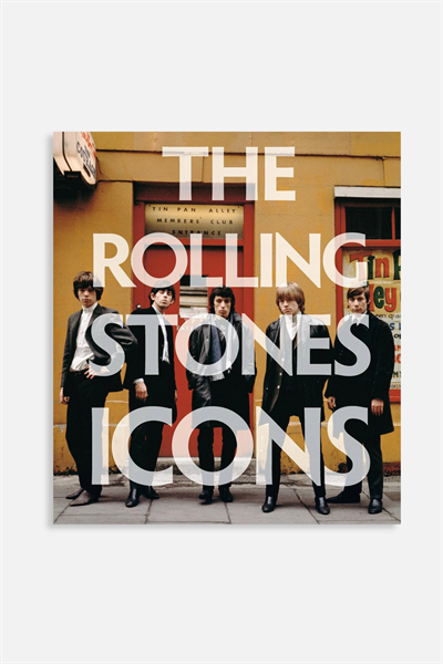 Rolling Stones: Icons 1288226001