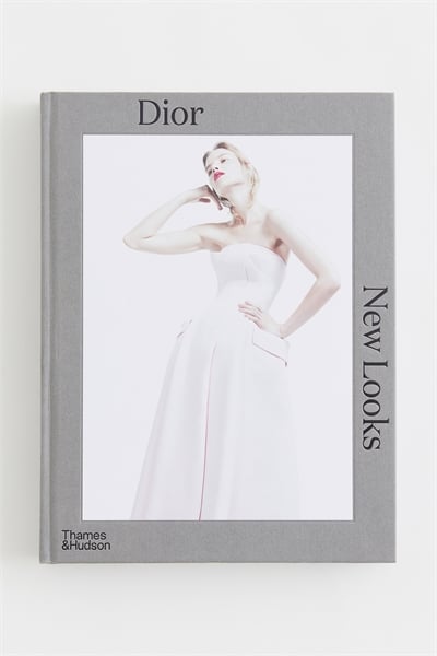 Книга "Dior: New Looks" 1118495001