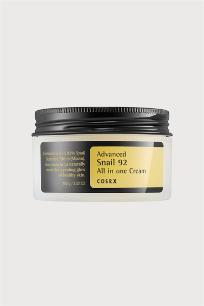 Advanced Snail 92 All In One Cream 1125346001