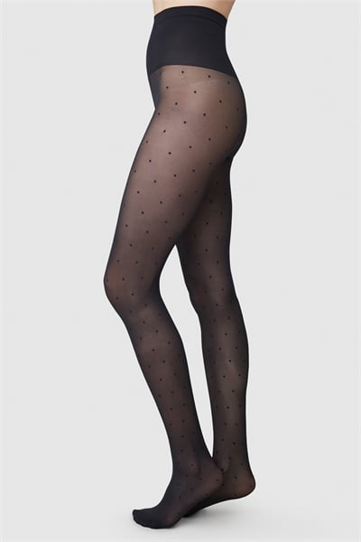 Колготки Doris Dots 40 denier 1126435001