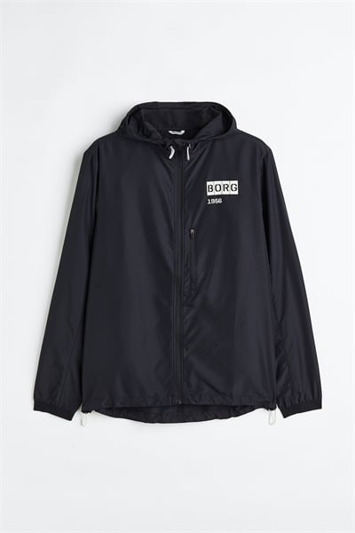 Ветровка Björn Borg Sthlm Wind Jacket 1126673001