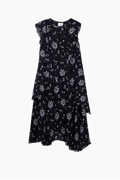 Платье ERDEM x H&M размер 34 EU 1278562001