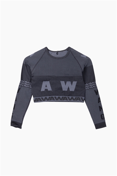 Джемпер ALEXANDER WANG x H&M размер 34 1278628001