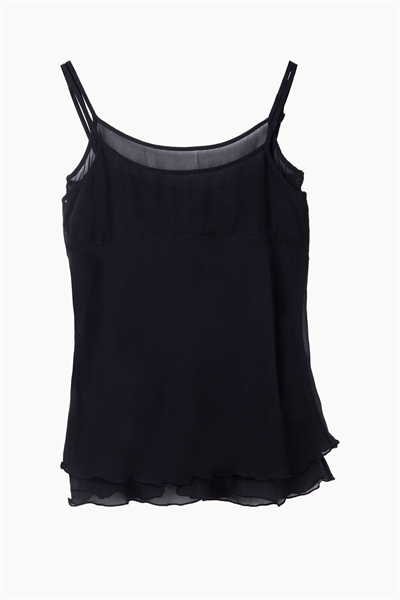 Karl Lagerfeld For H&m Top Размер 36 Eu 1278654001