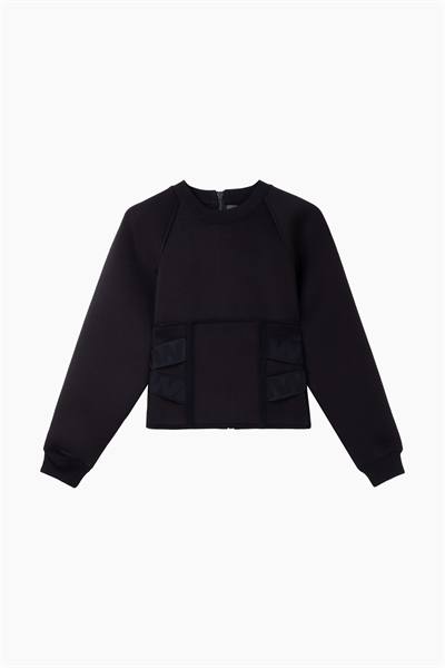 Топ ALEXANDER WANG x H&M размер 36 EU 1278673001