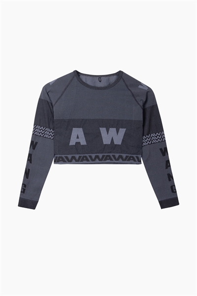 Топ Alexander Wang X H&m размер 36 1278678001