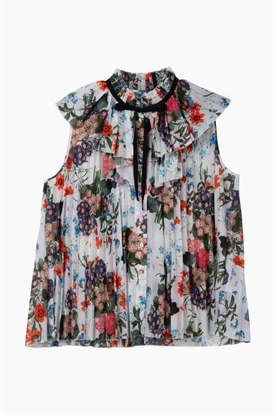 Блузка ERDEM x H&M размер 36 1278774001