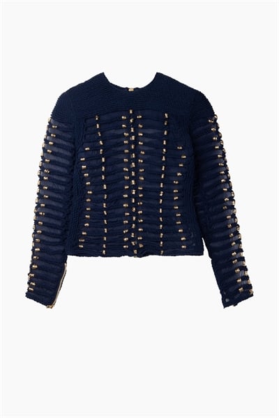 Блузка BALMAIN x H&M размер 36 1278778001