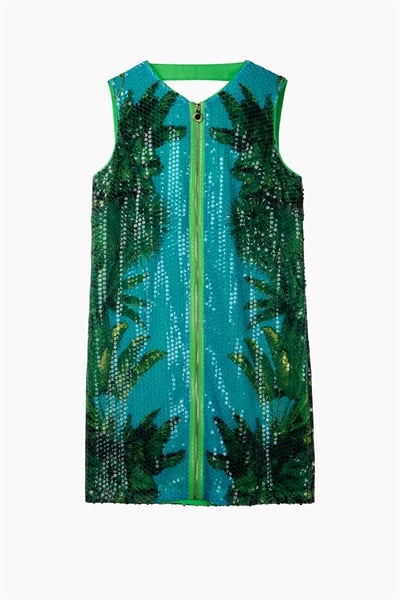 Платье Versace for H&M размер 38 EU 1278818001