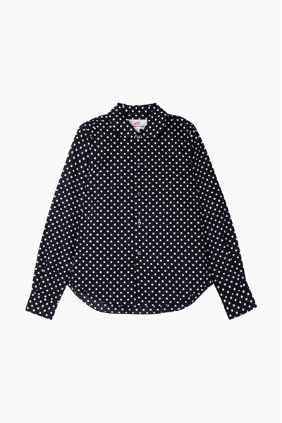 Рубашка COMME des GARÇONS x H&M Размер 34 EU 1278872001