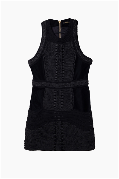 Платье BALMAIN x H&M размер XL 1279019001