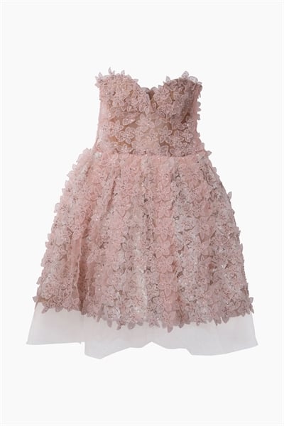 Платье GIAMBATTISTA VALLI x H&M размер 34 EU 1279044001