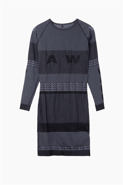 Платье ALEXANDER WANG x H&M размер S 1279668001