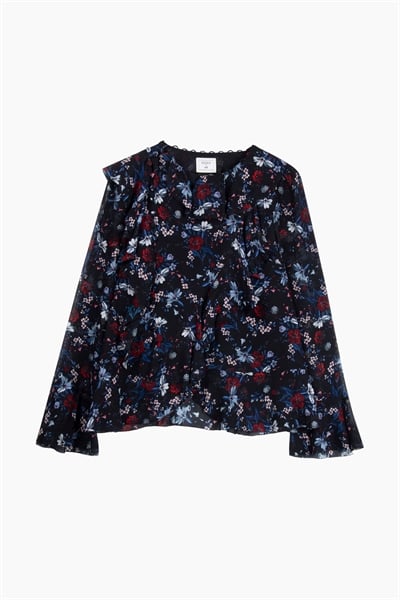 Блузка ERDEM x H&M размер S 1279698001