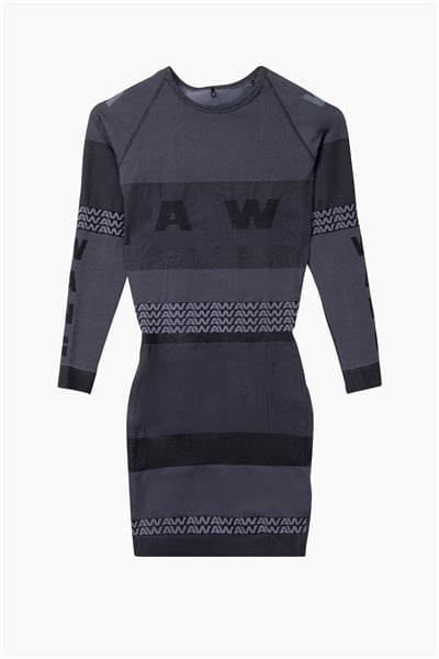 ALEXANDER WANG x H&M Платье Размер XS 1279963001