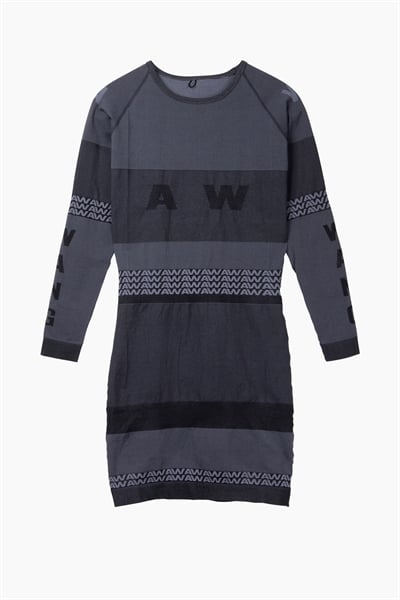 Платье ALEXANDER WANG x H&M размер M 1279997001