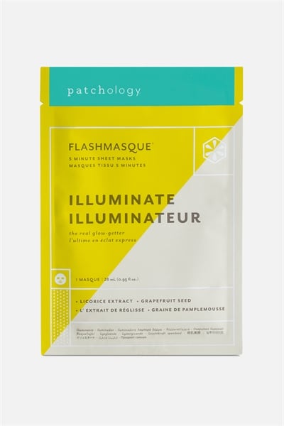 Flashmasque Illuminate Sheet Mask 1141767001