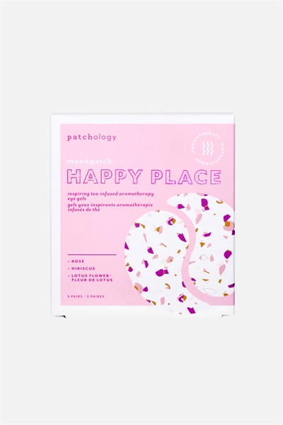 Гели для глаз Moodpatch Happy Place 5 пар 1141776001