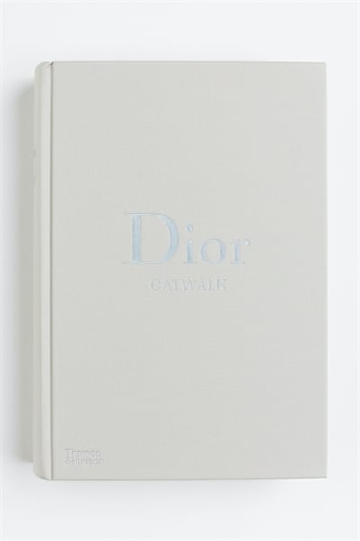 Книга "Dior Catwalk" 1145027001