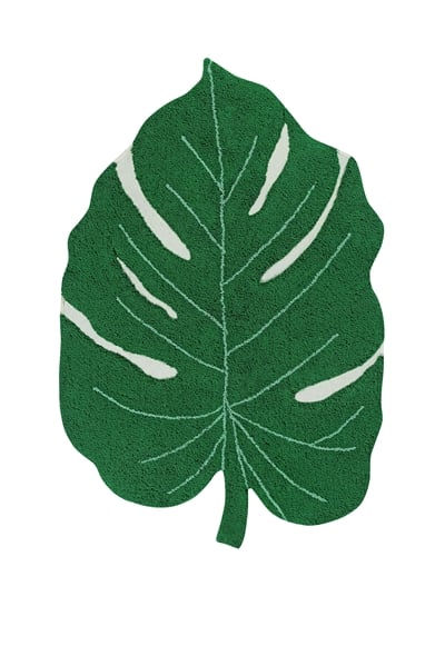 Моющийся коврик Monstera Leaf 1146497001