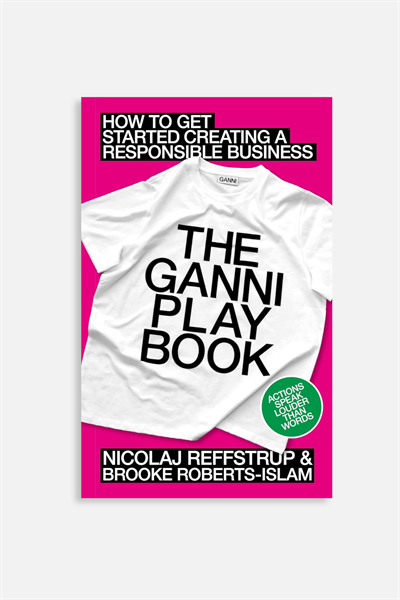 Книга "The Ganni Playbook" 1288269001