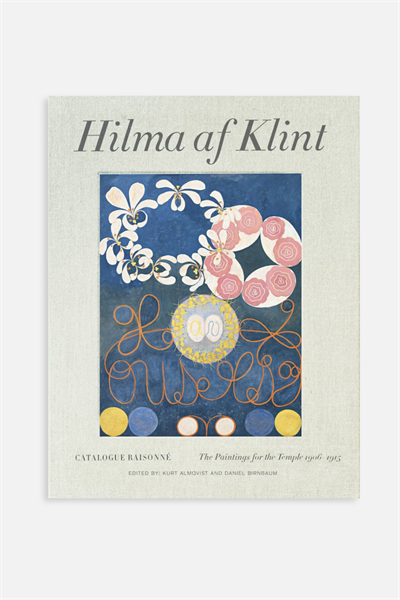 Hilma Af Klint Vol. Ii - Paintings For The Temple 1288221001