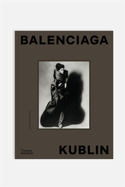 Книга "Balenciaga by Kublin" 1288272001