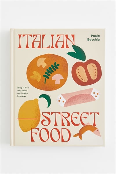 Книга "Italian Street Food" 1153883001