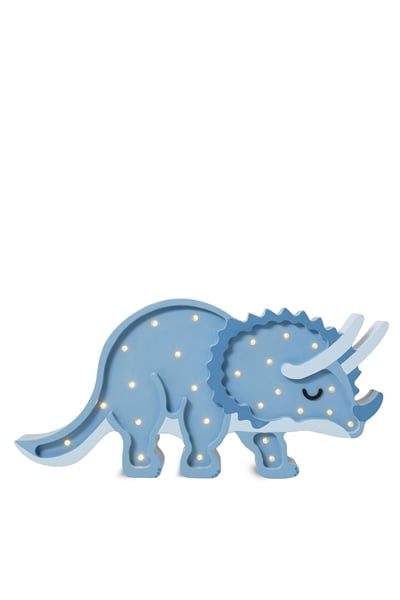 Лампа Dino Triceratops 1169508001