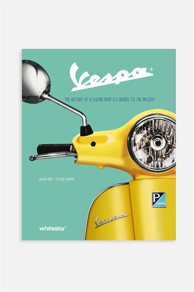 Vespa - стиль и страсть 1288273001