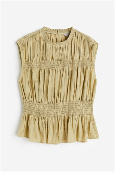 Приталенный топ 1173415003