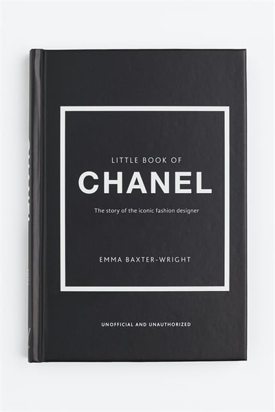 Книга "Little Book of Chanel" 1181579001