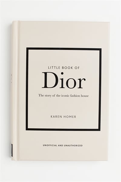 Книга "Little Book of Dior" 1183275001