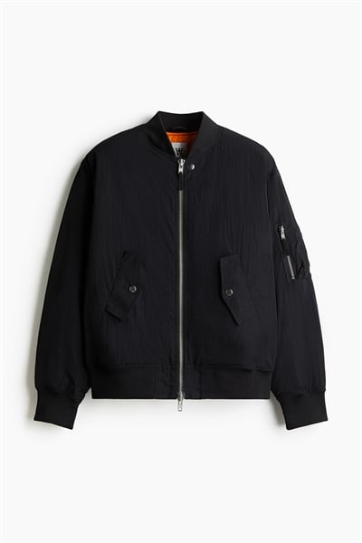 Куртка-бомбер Aki Tonal Flightjacket 1285405001