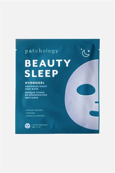 Гидрогелевая восстанавливающая ночная маска для лица Beauty Sleep 1185084001