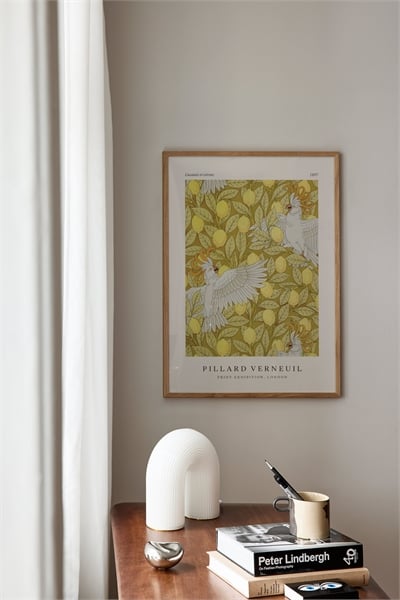 Cacatoes Et Citrons Poster 1189789001