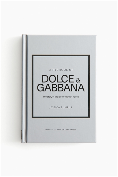 Маленькая книга Dolce & Gabbana 1275662001