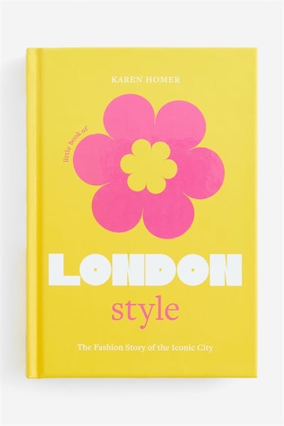 Книга "Little Book of London Style. The Fashion Story of The Iconic City" 1206167001