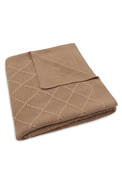 Одеяло 100x150 - Клетчатый трикотаж артикул 1281354001