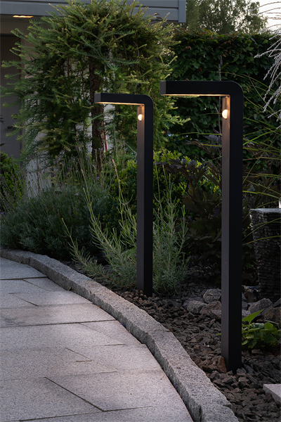 Светильник на солнечных батареях Vici 80 см 1256835001