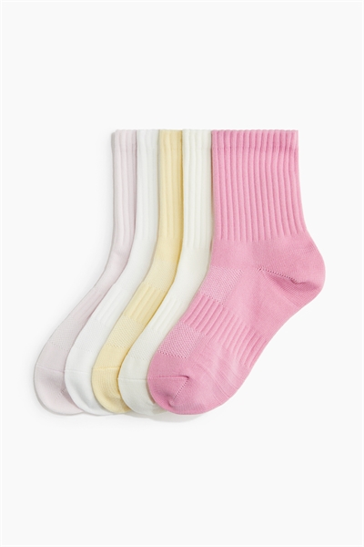 5er-Pack Sportsocken mit DryMove™ 1256584002