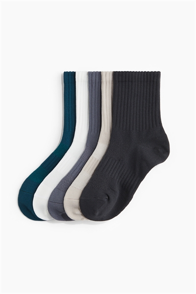 5er-Pack Sportsocken mit DryMove™ 1256584003