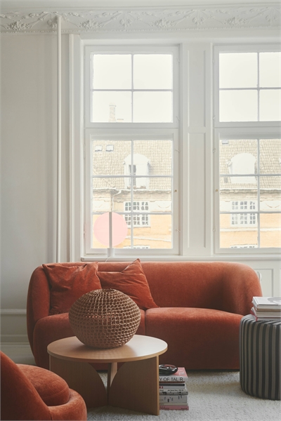 2-местный диван Paula 1303842001