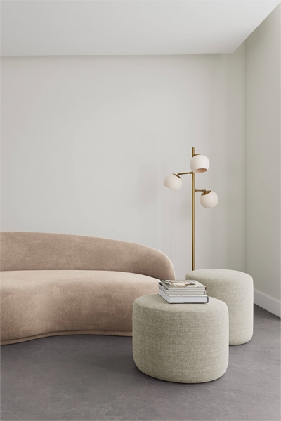 Rose 2,5-местный диван левый 1303892001