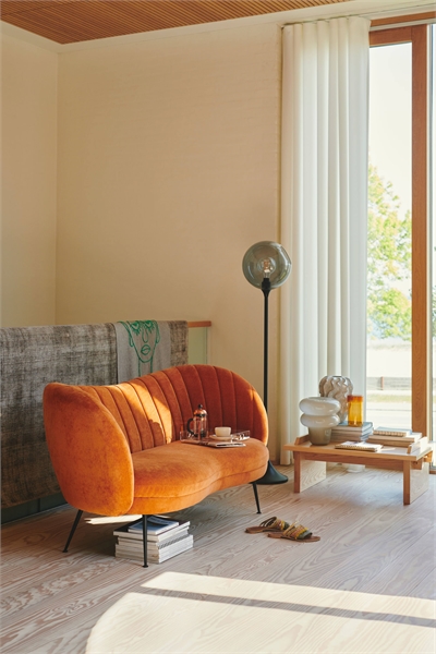 Двухместный диван Flora 1303932001