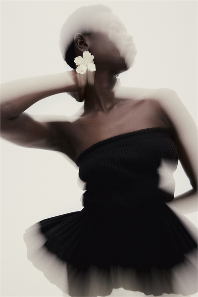 Топ-бандо со складками 1273404001