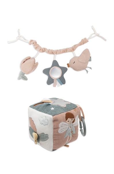 Набор для коляски - цепь для коляски и кубик артикул 1306610001