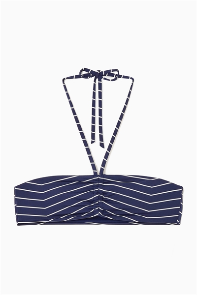 Бикини-бандо с лямкой на шее 1224442003