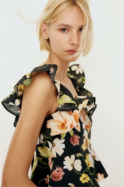 Топ с пеплумом 1262964003